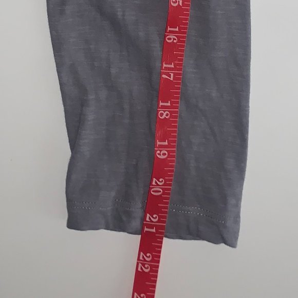 NWOT Logo Lori Goldstein 3/4 Sleeve Nickel Shirt Size Large - Picture 11 of 13